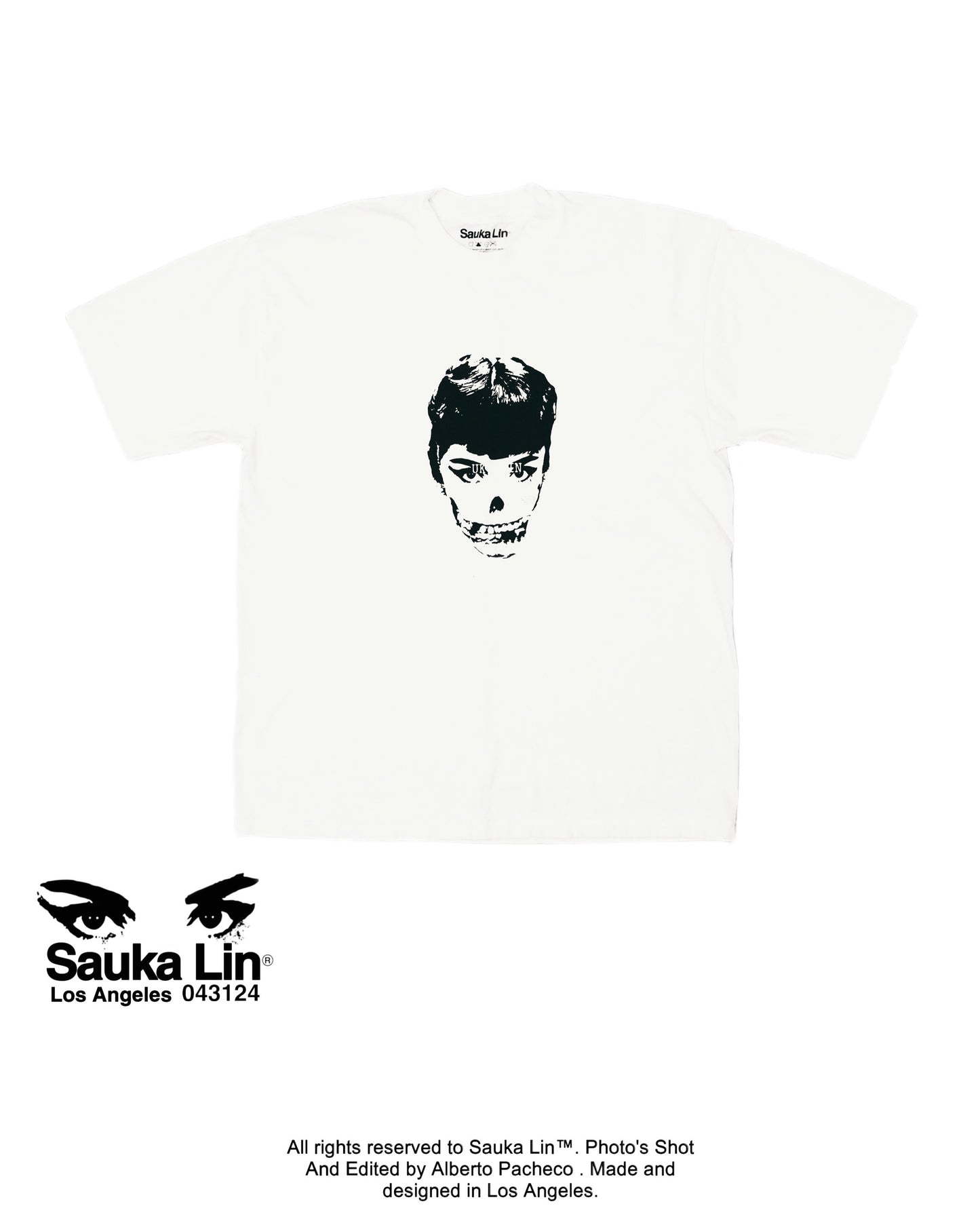 Audrey Hepburn Tee